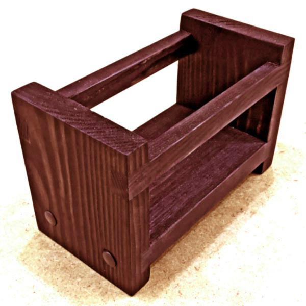 Настольная полка для ванной 