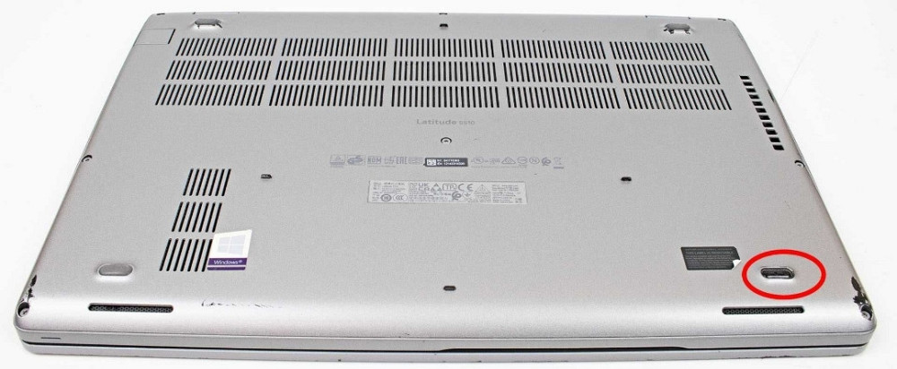 Dell Latitude 5510 Core i5-10310U/ RAM 16 Gb/ SSD 512 Gb/ 15,6" FHD. Харків - фото 3