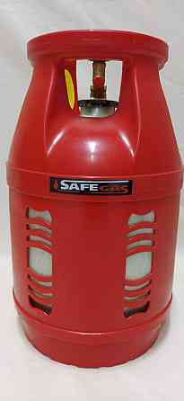 Композитний газовий балон 18 л КОМПЛЕКТ у ПОДАРУНОК CАVAGNA Італія Київ