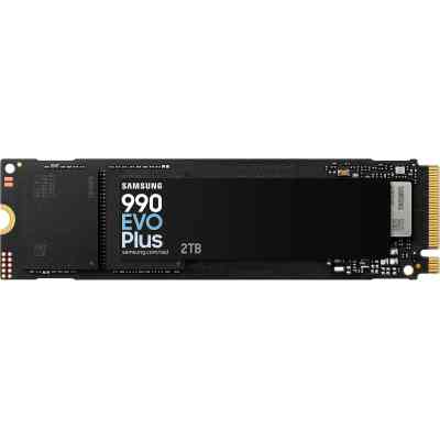 Накопитель SSD M.2 2280 2TB 990 EVO Plus Samsung (MZ-V9S2T0BW) Винница