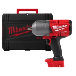 Гайковерт високомоментний MILWAUKEE 1/2" (1898 Нм) з кільцем M18 FHIWF12-0X FU: без АКБ , кейс, 2100уд/хв, 1750 об/хв Київ - фото 1