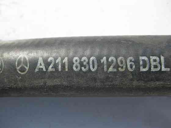 Mercedes-Benz  A2118301296 Шланг обратки ОЖ від клапанів пічки на циркуляційний електронасос E-Class W211 CLS C219 Одесса