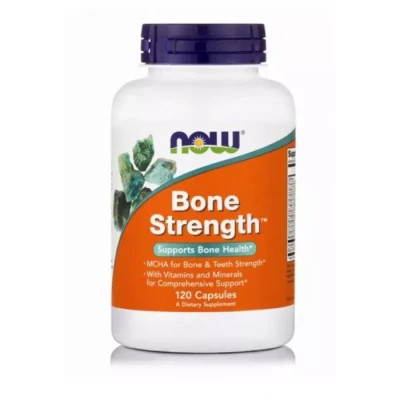 Вітамінно-мінеральний комплекс Now Foods Міцні Кістки, Bone Strength, 120 капсул (NF1228) Вінниця - фото 1