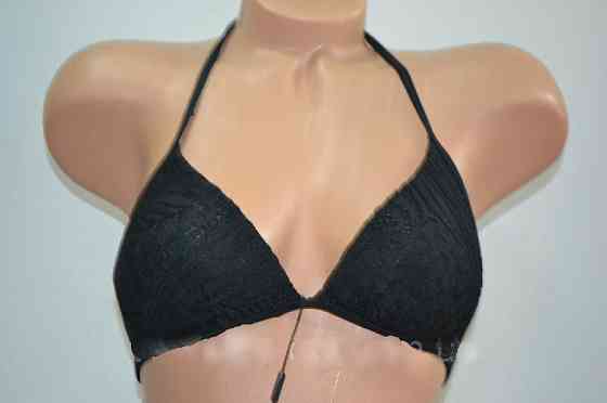 Купальник роздільний жіночий Fashion 44 чорний Київ