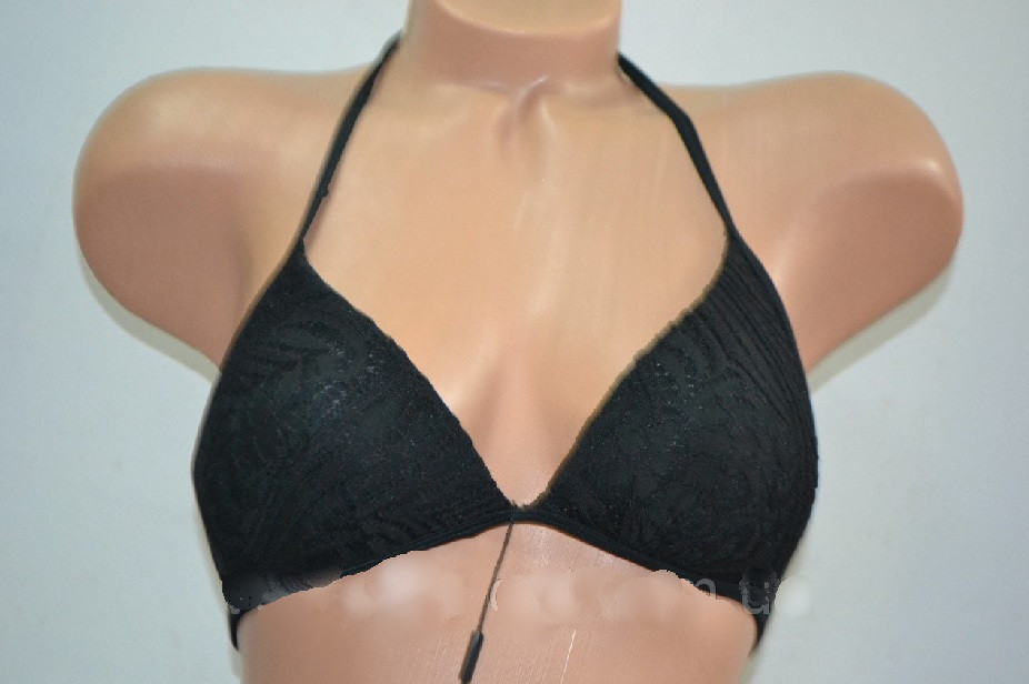 Купальник роздільний жіночий Fashion 44 чорний Київ - фото 5