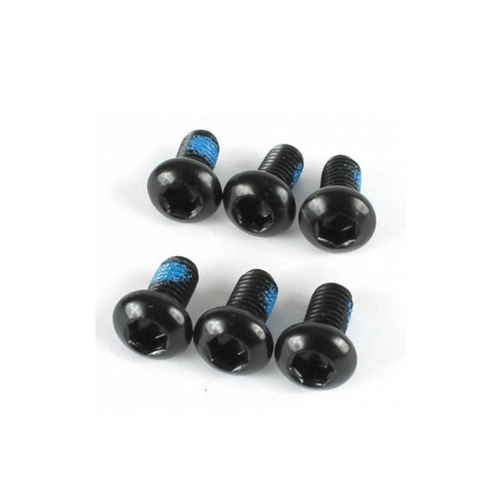 Болты тормозного ротора для велосипеда M5x10 Т25 Steel Бровары - изображение 2