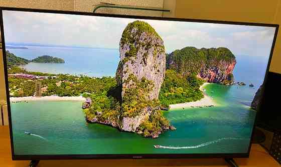 Потужний 4К Телевізор Samsung Smart TV 39" екран lPS T2, WiFi Харків