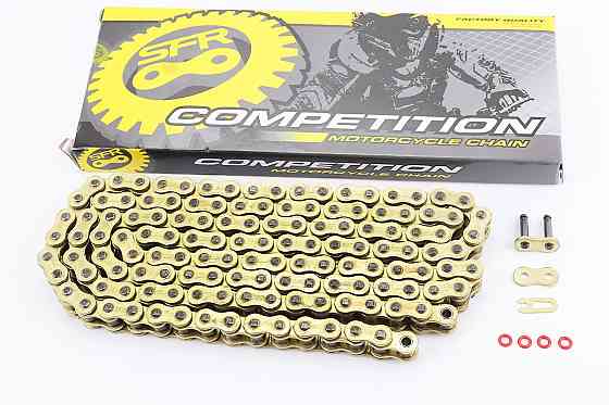 Ланцюг приводу колеса 428HPO*136L GOLD (з сальниками) Бершадь