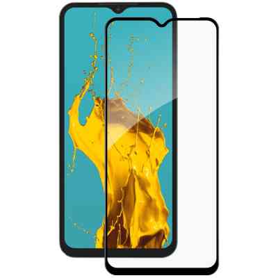 Стекло защитное Piko Full Glue Xiaomi Poco M5 Black (1283126545108) Винница