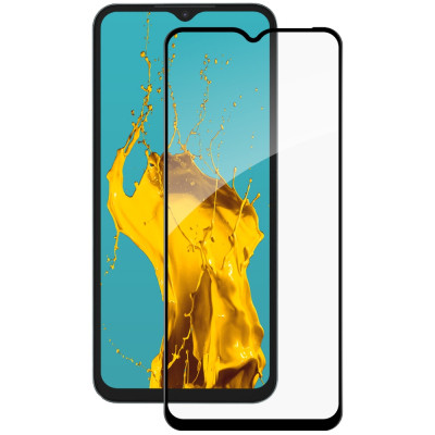 Стекло защитное Piko Full Glue Xiaomi Poco M5 Black (1283126545108) Винница - изображение 1