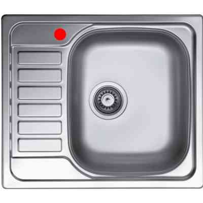 Мийка кухонна Elleci Sky125 DX SATINATO Вінниця
