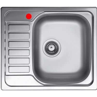 Мийка кухонна Elleci Sky125 DX SATINATO Вінниця - фото 1