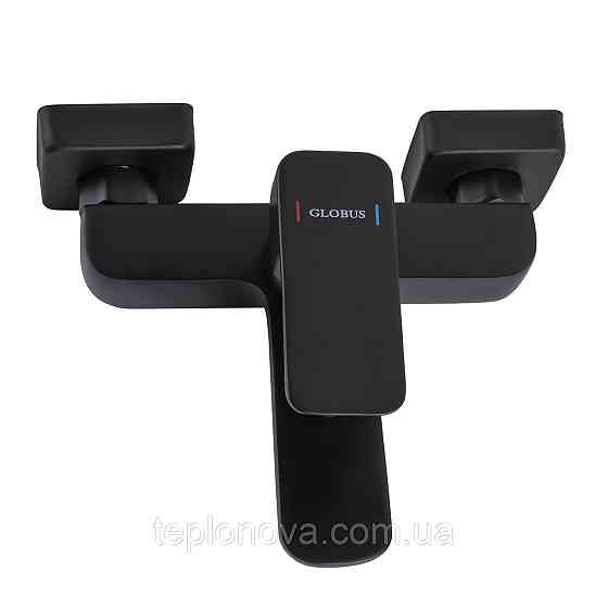 Смеситель для ванны Globus Lux Milano GLM-0102-10-BB Черновцы