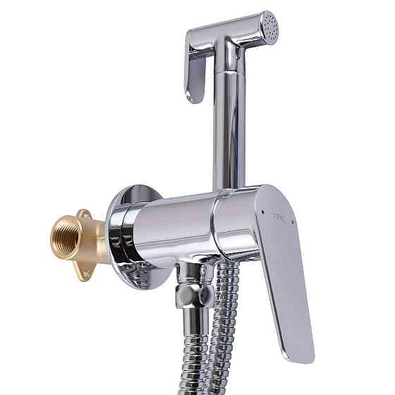 Смеситель гигиенический TOPAZ CAPRI TCA-15106-H43 (000027413) Киев