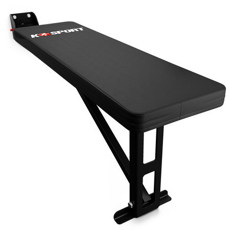 Пряма тренувальна лава для вправ PRO KSG010 K-Sport Київ - фото 1
