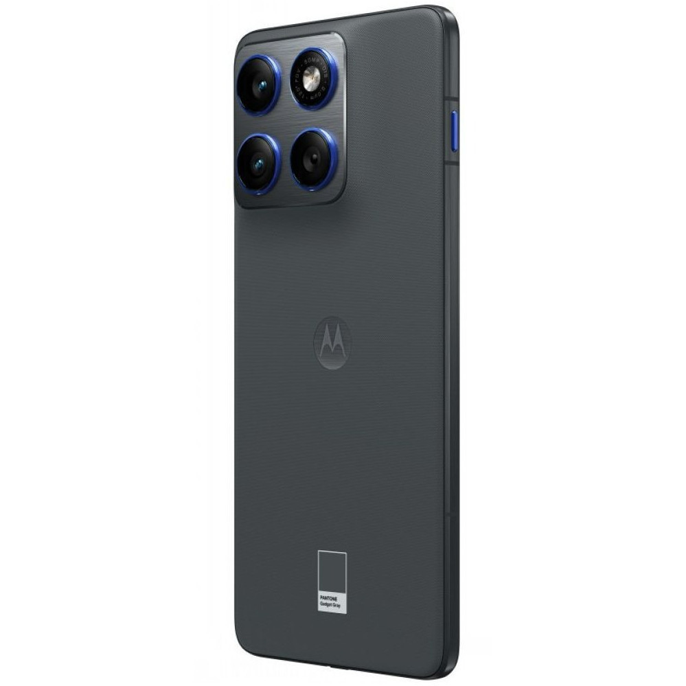 Смартфон Motorola Moto Edge 70 12/512GB Gadget Grey (PBA50006RS) ( 18385 ) Харьков - изображение 3