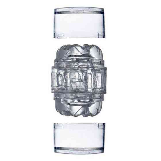 Мастурбатор Fleshlight Quickshot Vantage, компактный, отлично для пар и минета Sex Aura Киев