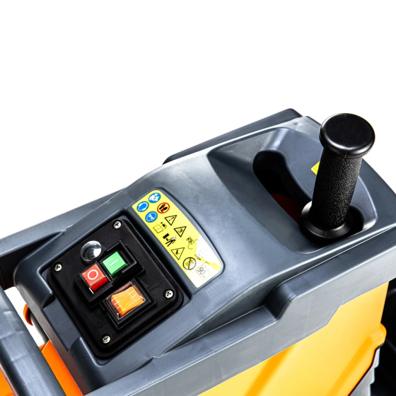 Садовий подрібнювач GTM MS2800/45 KIT + подовжувач 10м (MS2800/45_KIT+ext.cord : 2800 Вт, діаметр гілки 45 мм, ніж, контейнер 55 л Київ