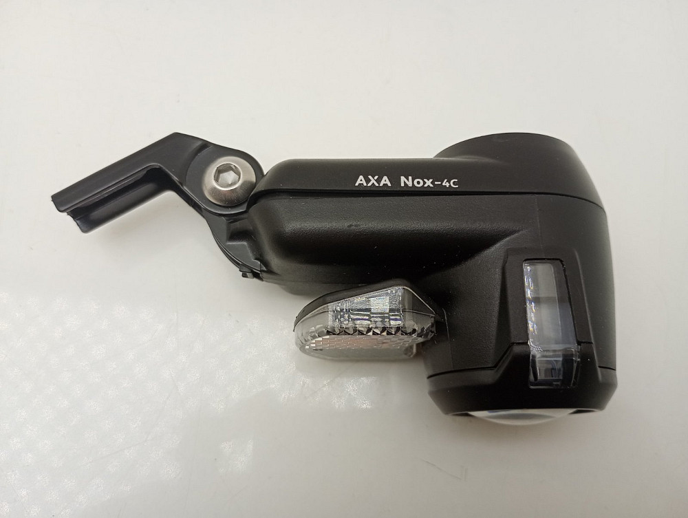 Велосипедний ліхтар AXA Nox-4C (товар вживаний) Луцк - изображение 2