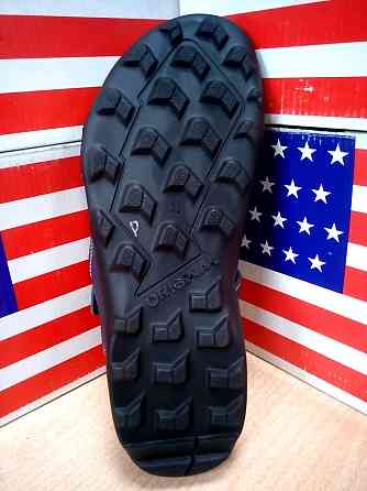 Мужские кожаные сандалии Adidas Киев