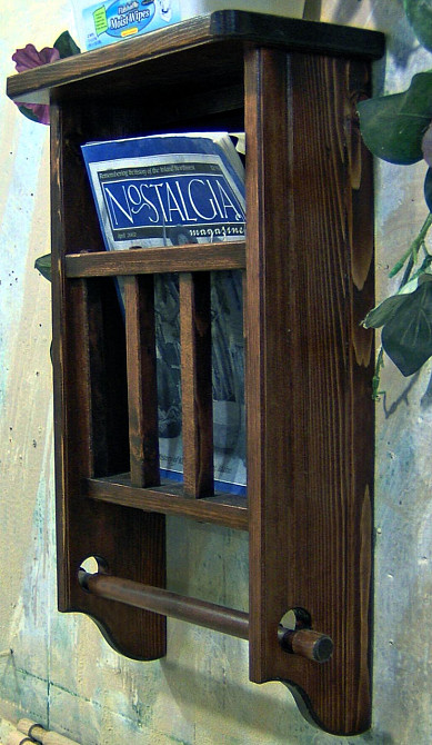 Держатель для бумажных полотенец 