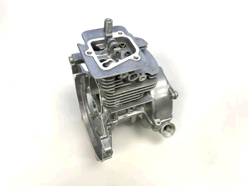 Блок двигуна мотокоси 4Т 139F (у зборі) Мукачево - фото 1