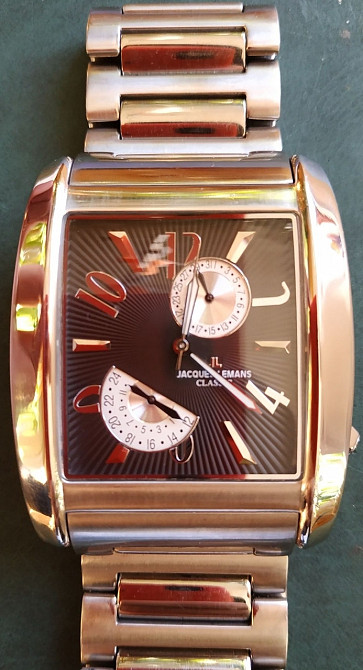 Брендовий "CASIO" чоловічий годинник кварцовий Київ - фото 8