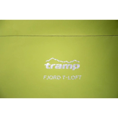 Спальный мешок Tramp Fjord Regular кокон лівий green/grey 200/80-50 (UTRS-094R-L) Винница - изображение 8