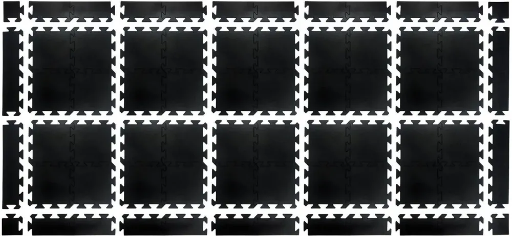 Тренажер Underfit Пазл Gumowe Na Siłownie 15Mm 10 M2+Zakończenia Киев - изображение 1