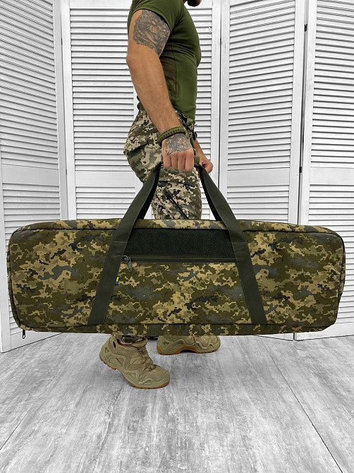 Сумка для зберігання кейс АК АКС AR M-16 Одеса - фото 3