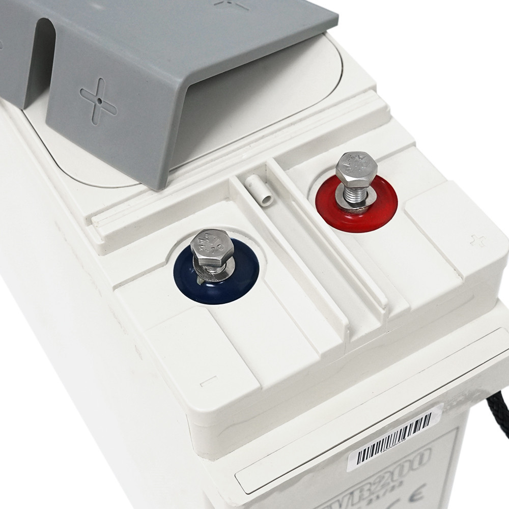 Аккумуляторная батарея MONBAT FRONT TERMINAL 12MVR200 AGM 12V/200 Ah, 555x125x316 мм, 59.2 кг Киев - изображение 3