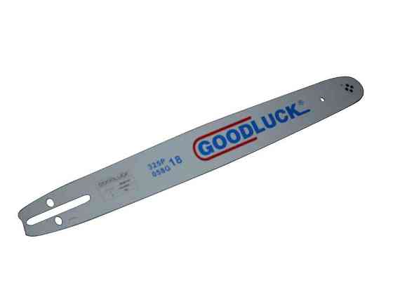Шина для бензопили L=450мм 15 шаг 0,325 ТМ GOOD LUCK Киев