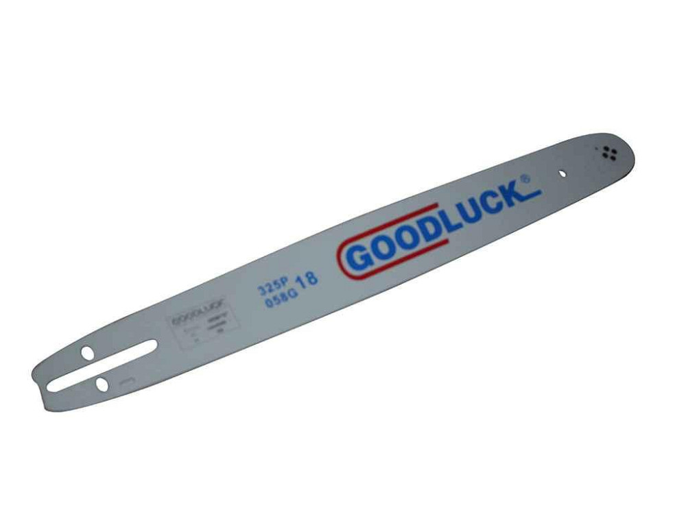 Шина для бензопили L=450мм 15 шаг 0,325 ТМ GOOD LUCK Київ - фото 1
