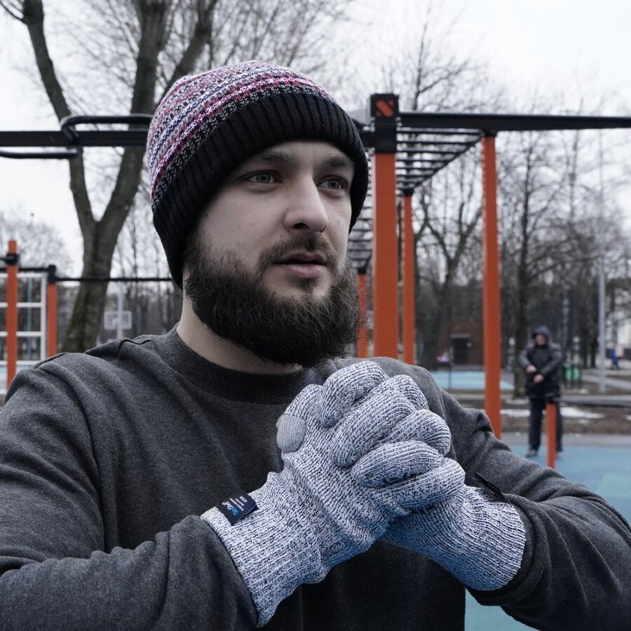 Рукавички водонепроникні Dexshell Techshield, p-p XL, з білими пальцями Київ - фото 11