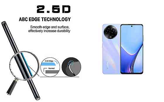 Защитное стекло ArmorGlass для Realme V50, Realme V50s – устойчивое к царапинам и ударам Киев