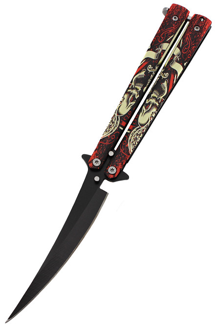 Ніж метелик Benchmade 205С Дніпро - фото 1