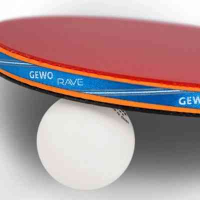 Ракетка для настольного тенниса Gewo Rave Junior FL (10939000011) (931319) Винница