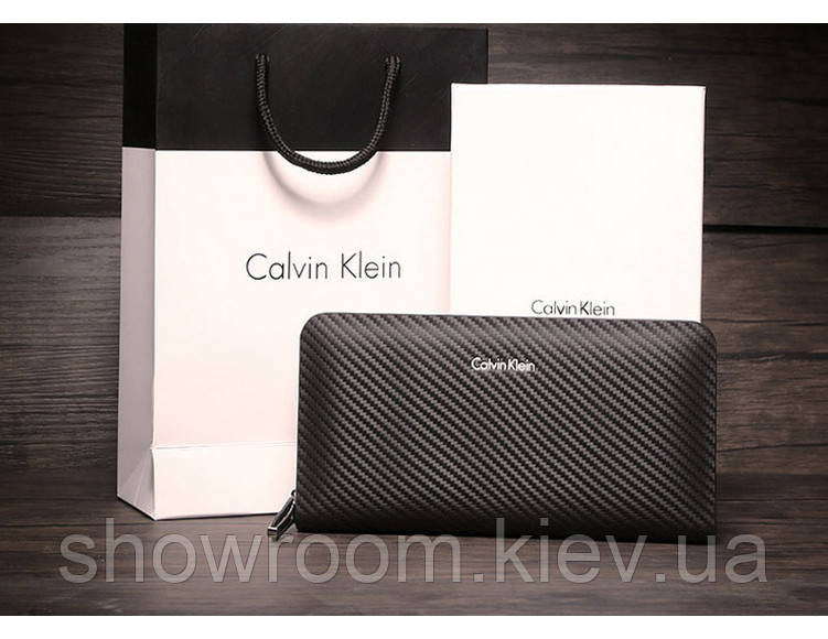 Чоловічий шкіряний гаманець на змійці (120) Київ - фото 1