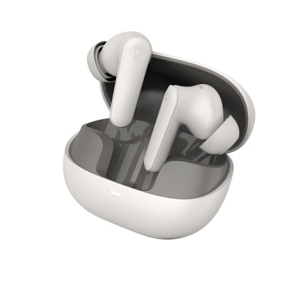 Наушники ColorWay Slim TWS-1 Earbuds Long Life Beige (CW-TWS1BE) Винница - изображение 11