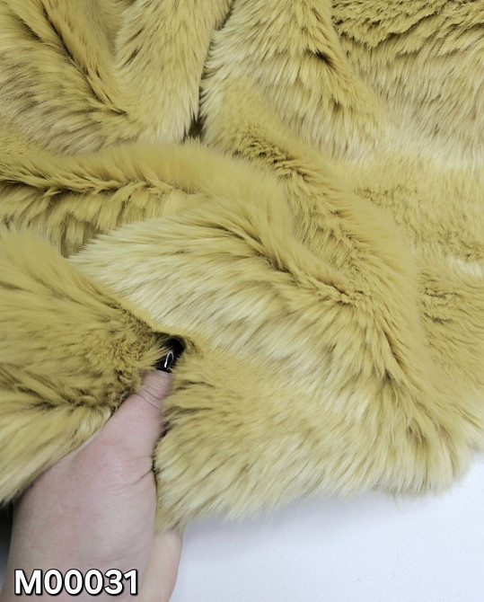 Хутро штучне опт і роздріб. Київ - фото 4