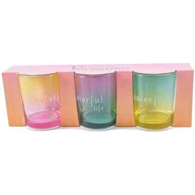 Набор стаканов Versailles Палитра Мечты 280 мл (VS-4280) Винница