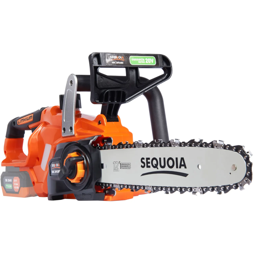 Пила ланцюгова акумуляторна SEQUOIA SBC2012BS 30см 20В без АКБ и ЗП Коломия - фото 6