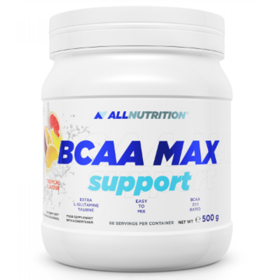 BCAA Max Support - 500g Black Curant Киев