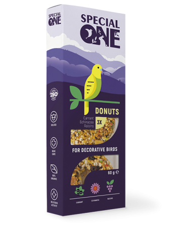 Лакомство Special One пончики 