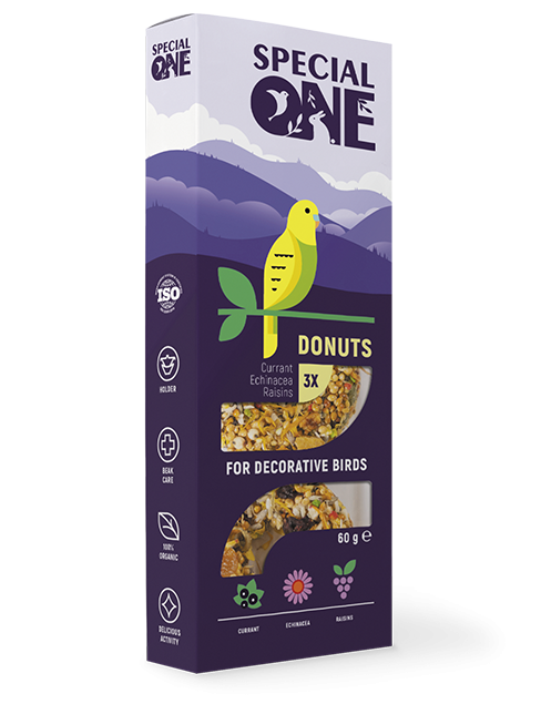 Лакомство Special One пончики 