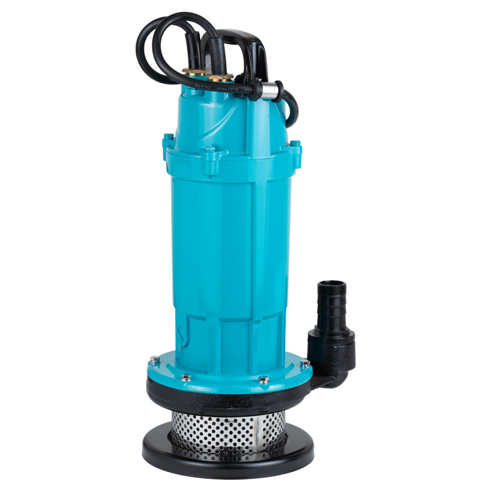 Насос дренажный 0.37кВт Hmax 16м Qmax 150л/мин AQUATICA QDX1.5-16-0.37A (773231) Киев - изображение 5