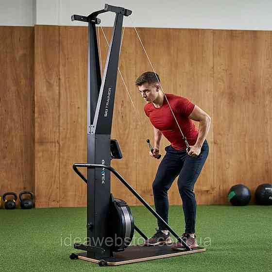 Лижний тренажер аеродинамічний Gymtek Ski Trainer Київ