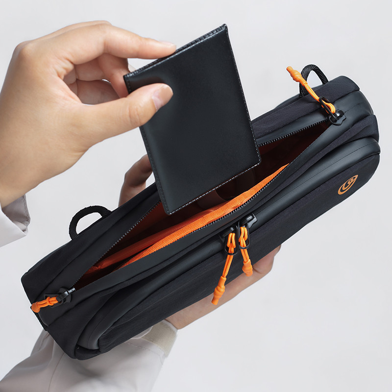 Сумка Ulanzi YY08 TechLite Sling(BLACK) Київ - фото 11