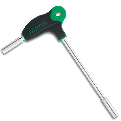 Магнитный держатель для бит L-образный TOPTUL FTFC0820 Чернігів - фото 1