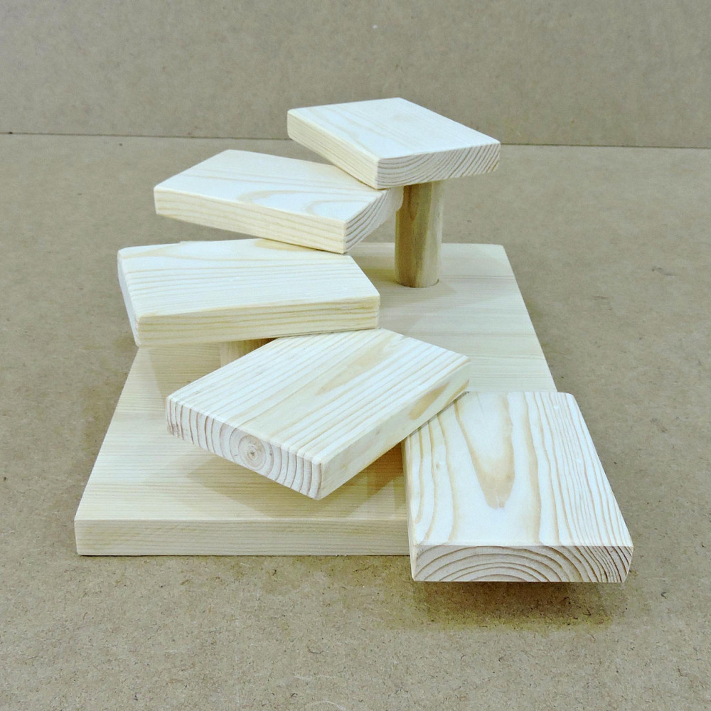 Стійка для подачі суші "Фучжоу 5" бланже Миколаїв - фото 6